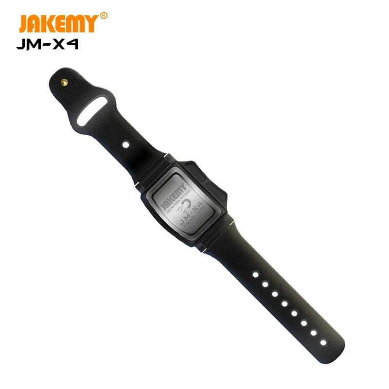 Adsorption Bracelet