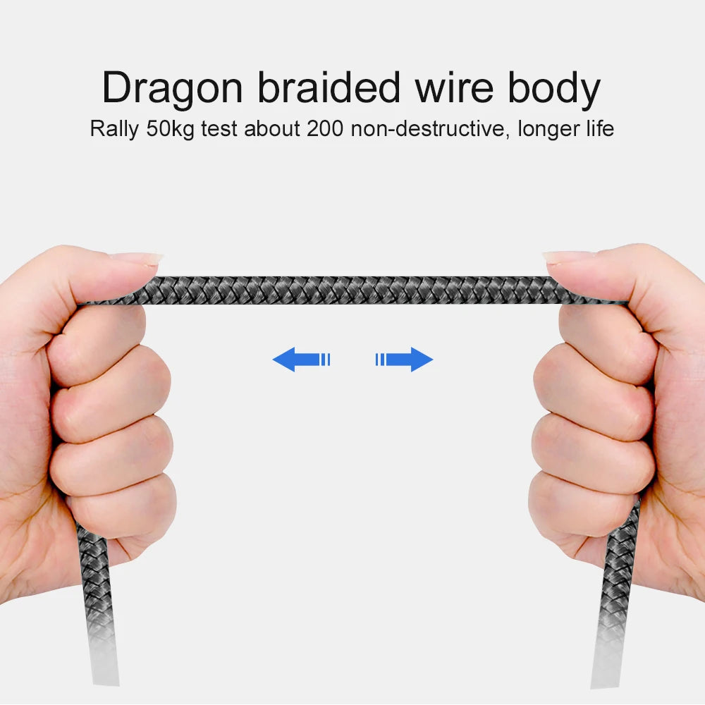 Charging Cable 2A Fast