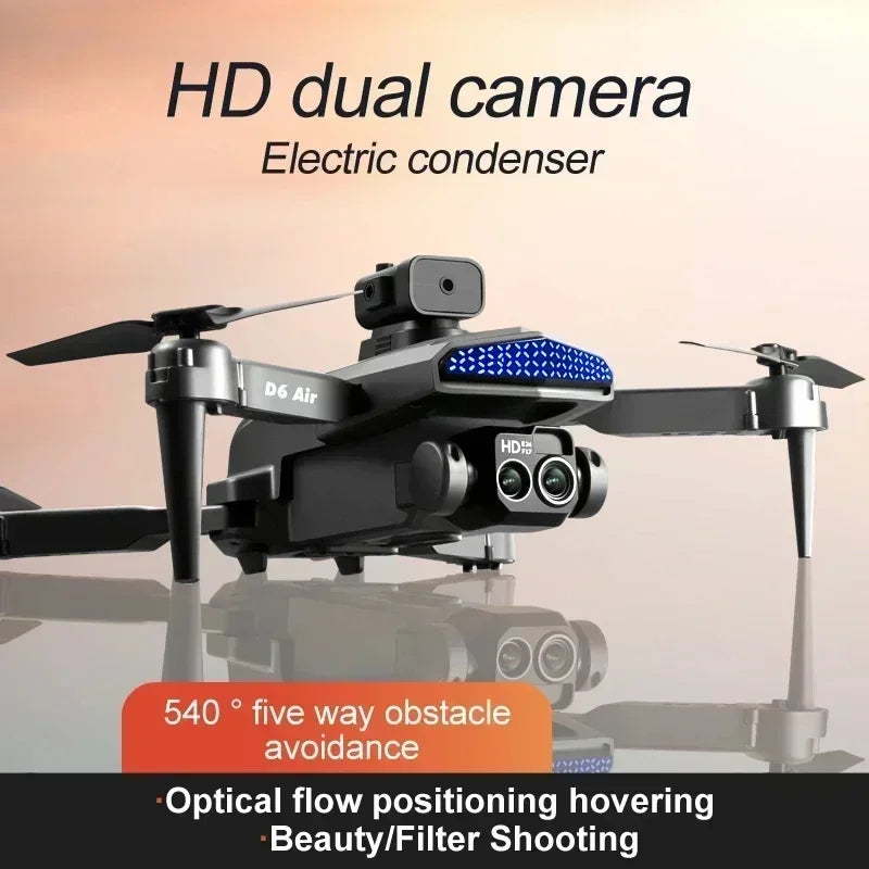 Mini Drone 4k Profesional 8K HD Camera