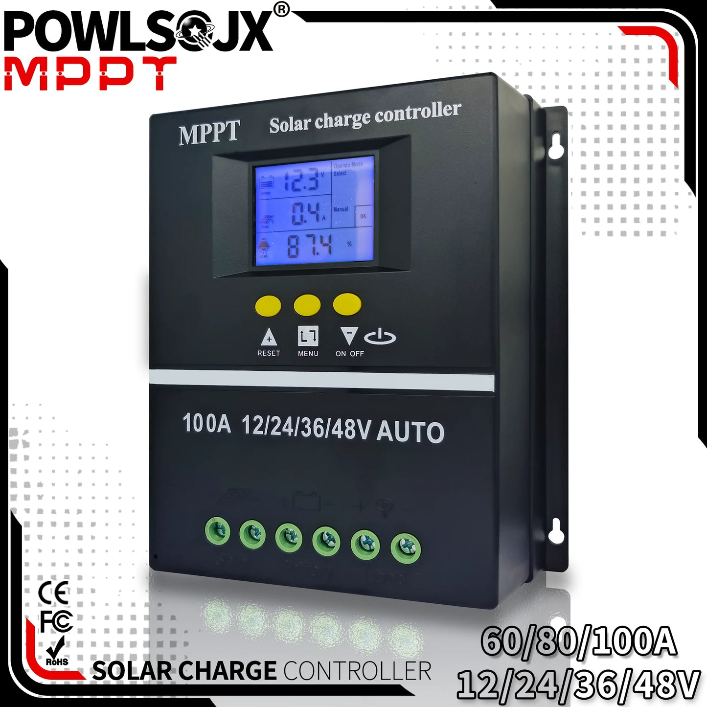 Solar Charge Controller