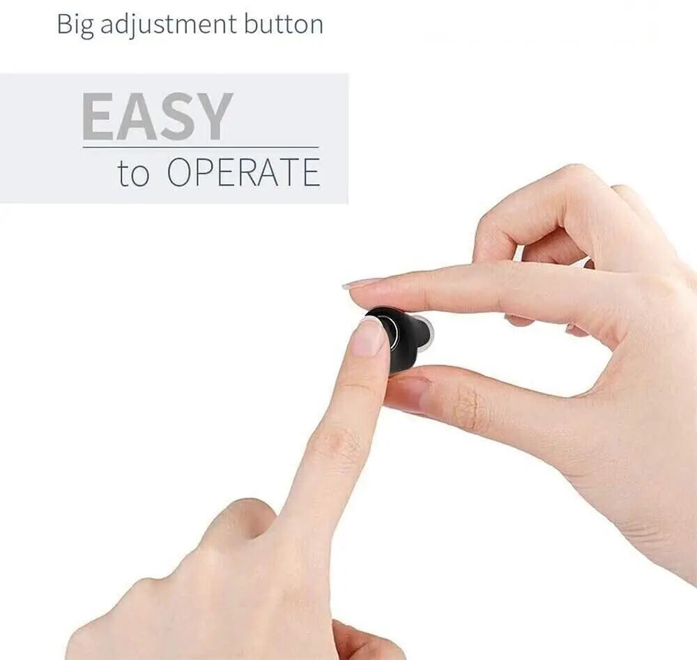 Hearing Aids Rechargeable