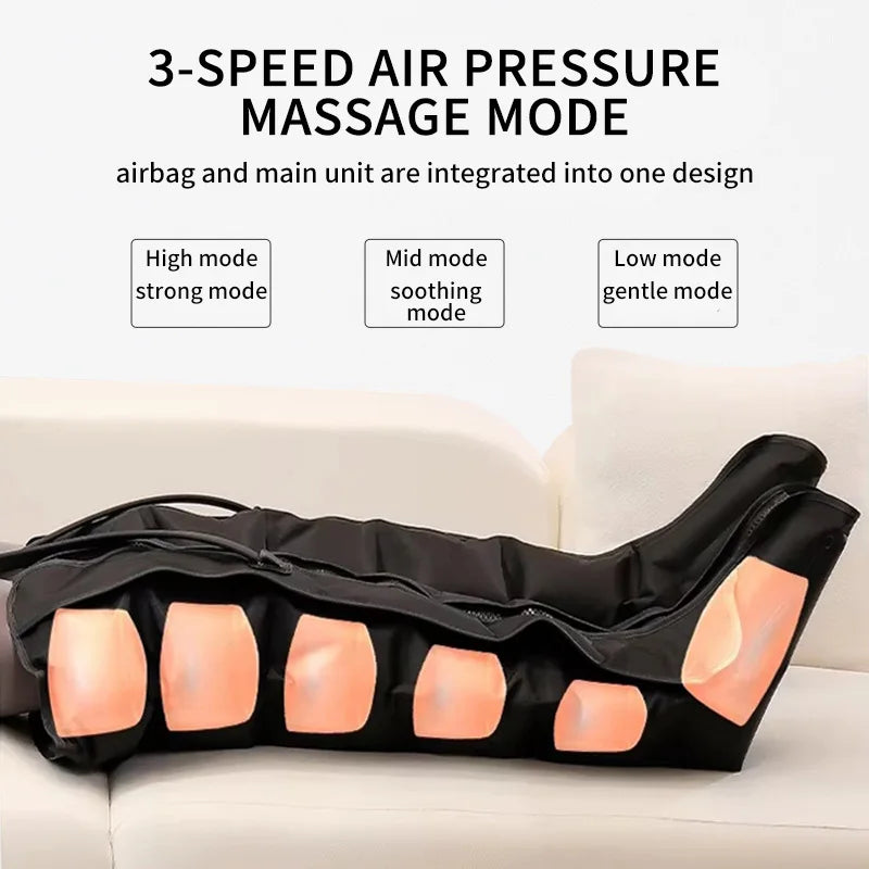 Leg Massager Foot Massage Boots