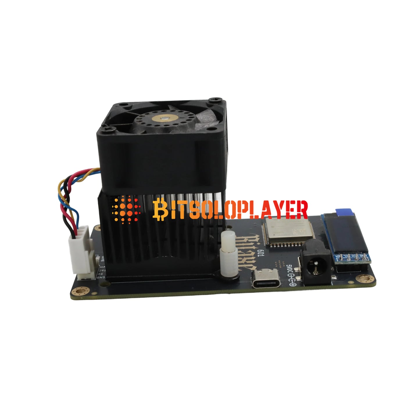ASIC Miner Bitaxe Gamma 1.2TH/s 17W