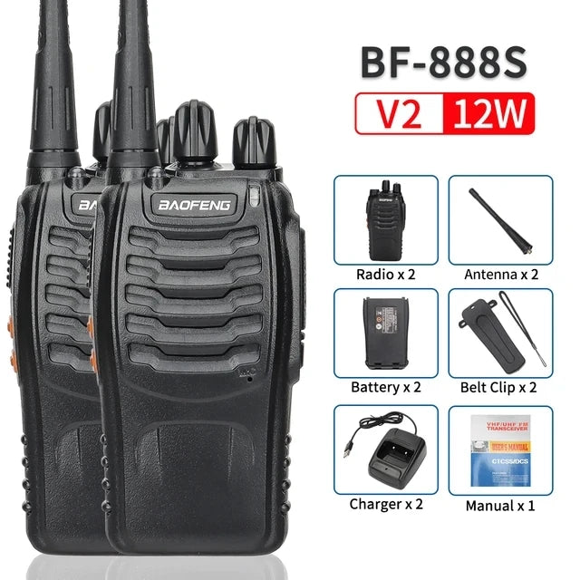 Two Way Radio for Hunting Long Range