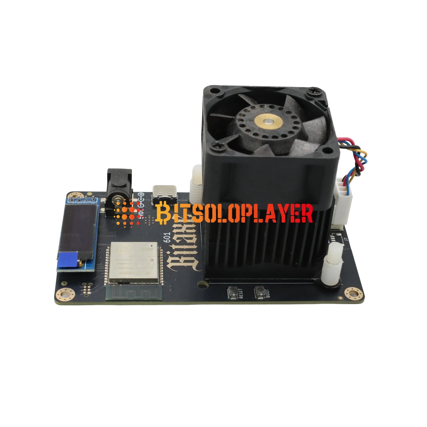 ASIC Miner Bitaxe Gamma 1.2TH/s 17W