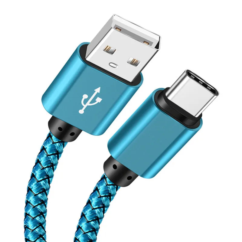 Charging Cable 2A Fast