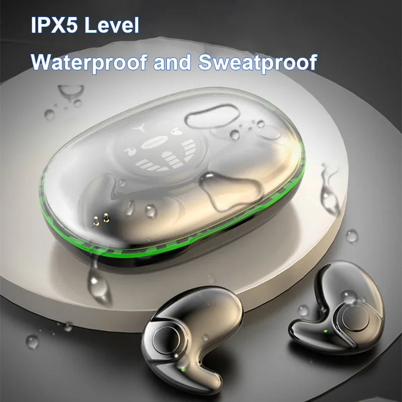 Headphones Waterproof Invisible
