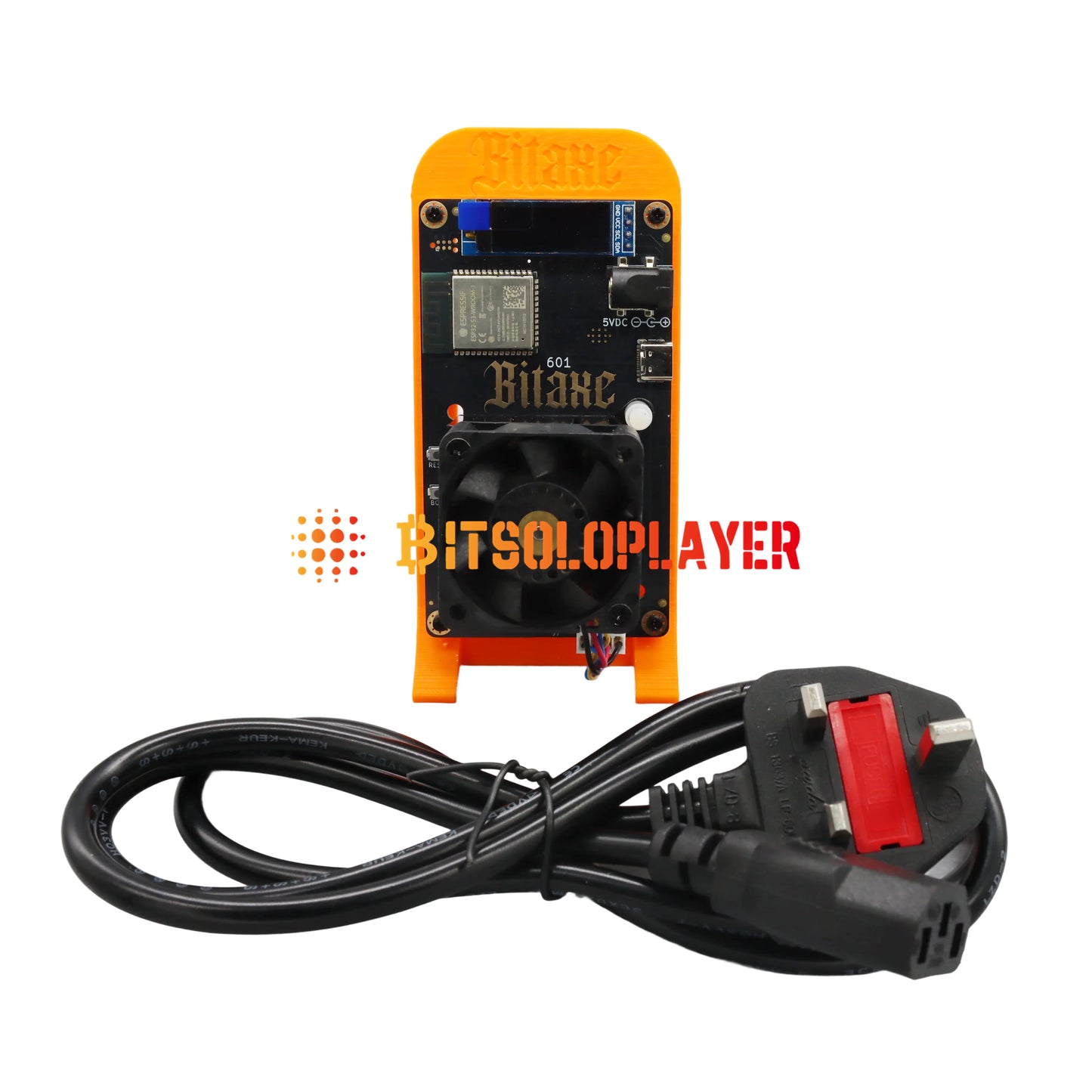 ASIC Miner Bitaxe Gamma 1.2TH/s 17W