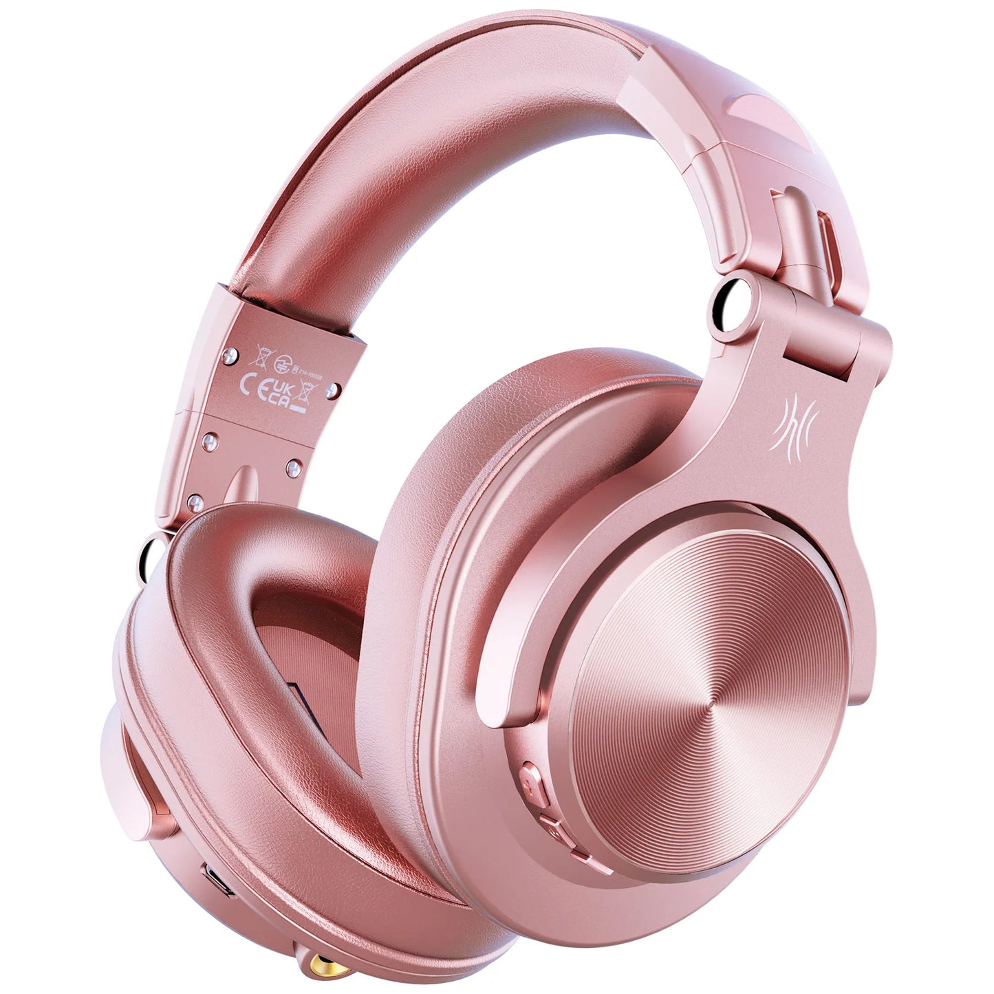 Headphones Hi-Res Audio Professional Studio Monitor