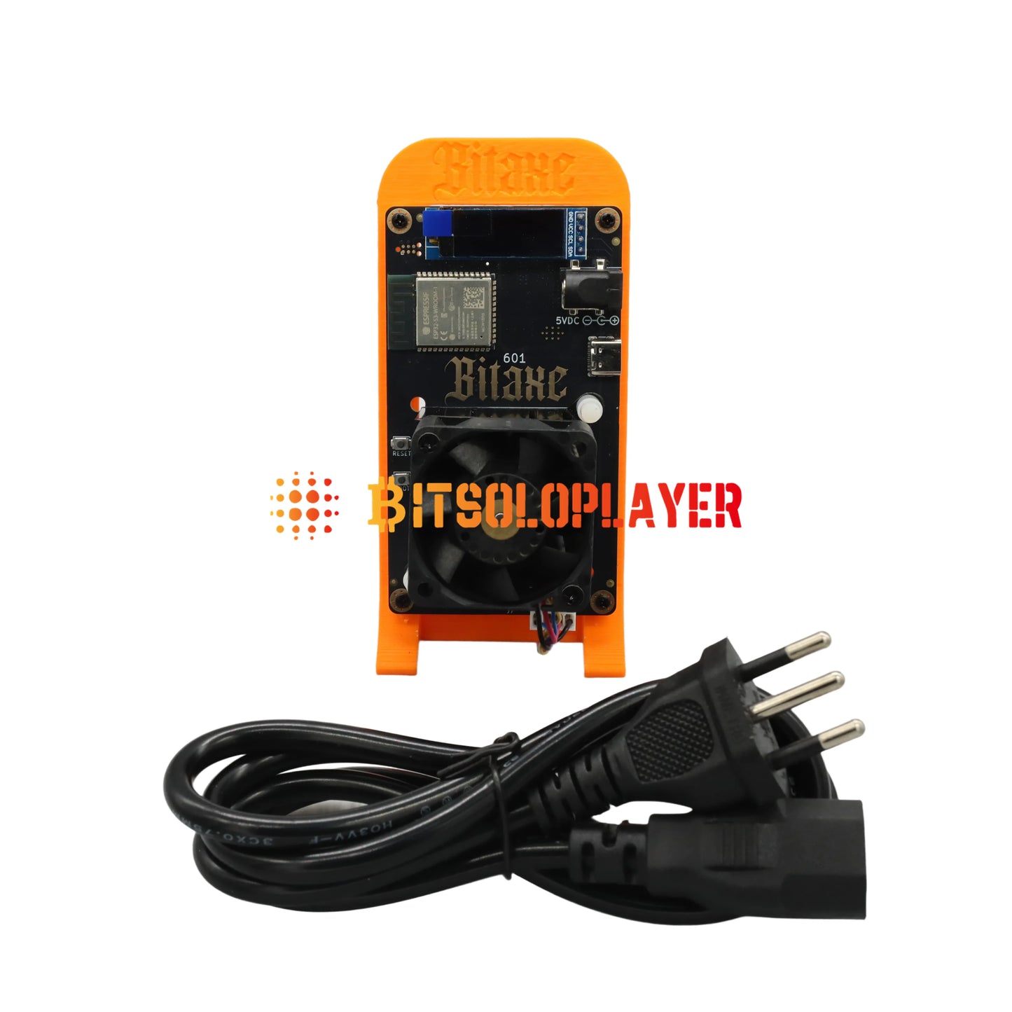ASIC Miner Bitaxe Gamma 1.2TH/s 17W