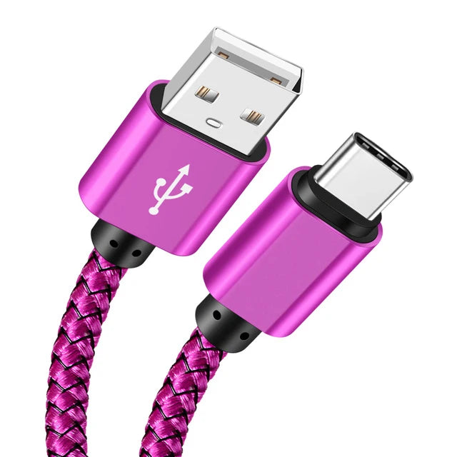 Charging Cable 2A Fast