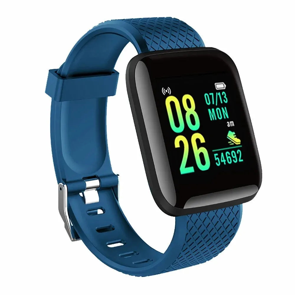 Smart Watch For Men Women Kids