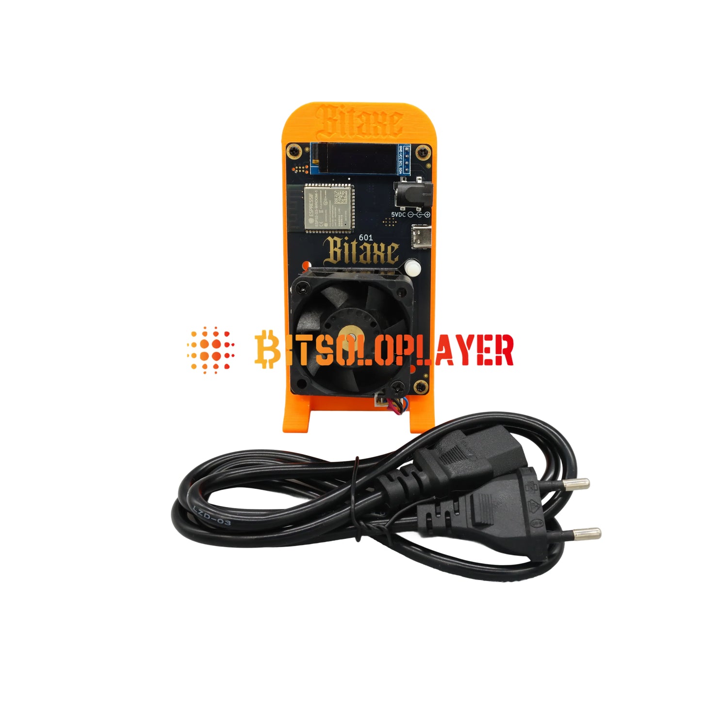 ASIC Miner Bitaxe Gamma 1.2TH/s 17W