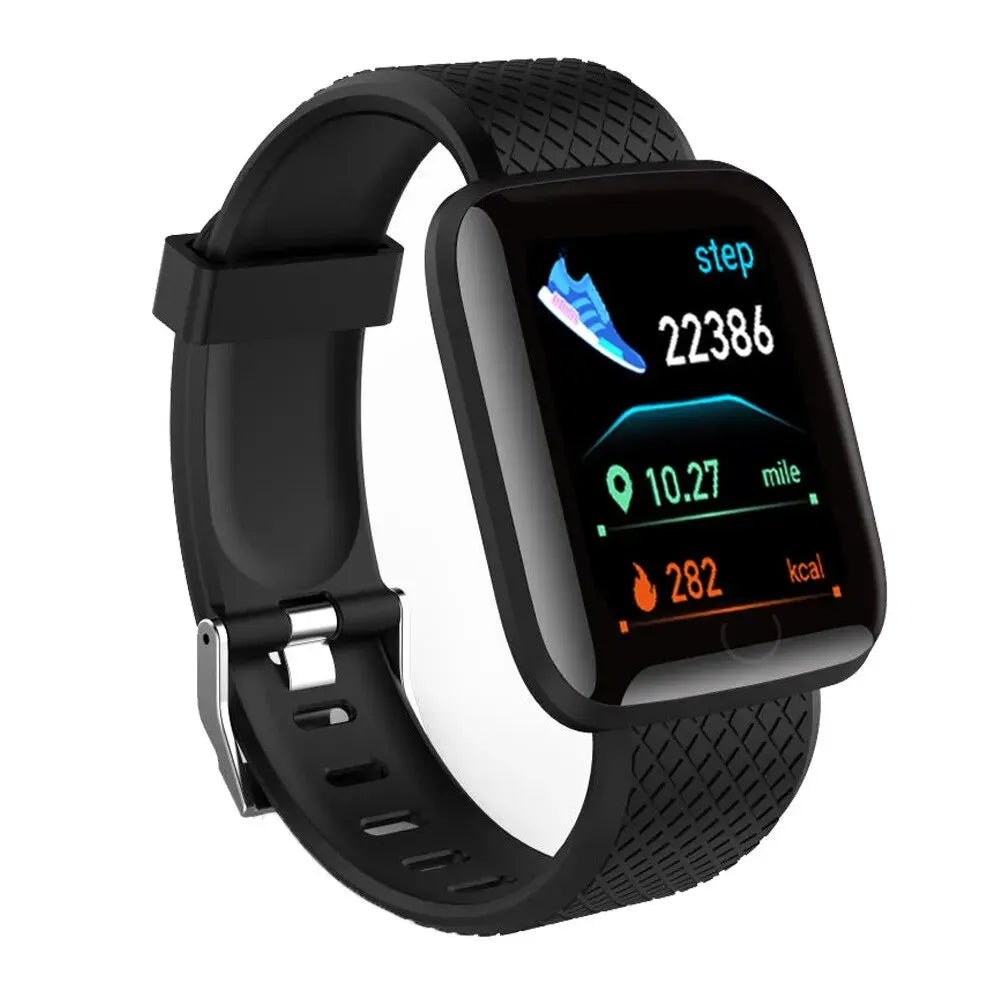 Smart Watch For Men Women Kids