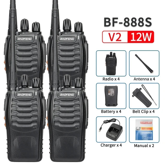 Two Way Radio for Hunting Long Range