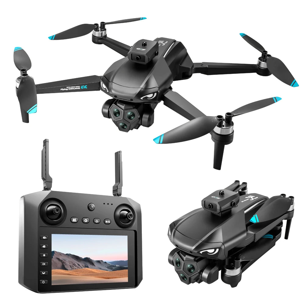Drone Professional 4K/6K HD Dual Camera 5G Wifi GPS