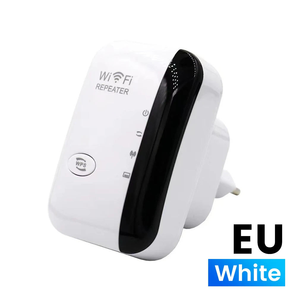 Amplifier Repeater EU Standard Plug 300M