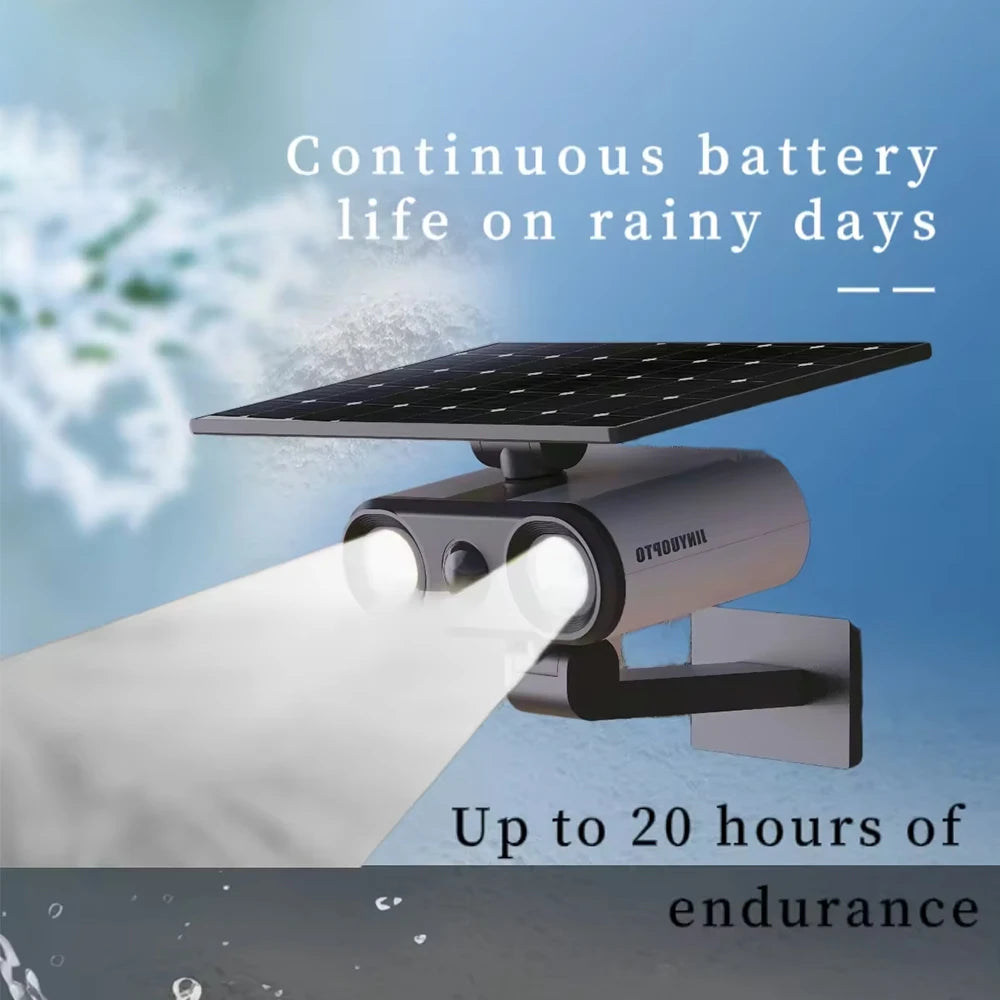 Multifunctional Solar Lamp