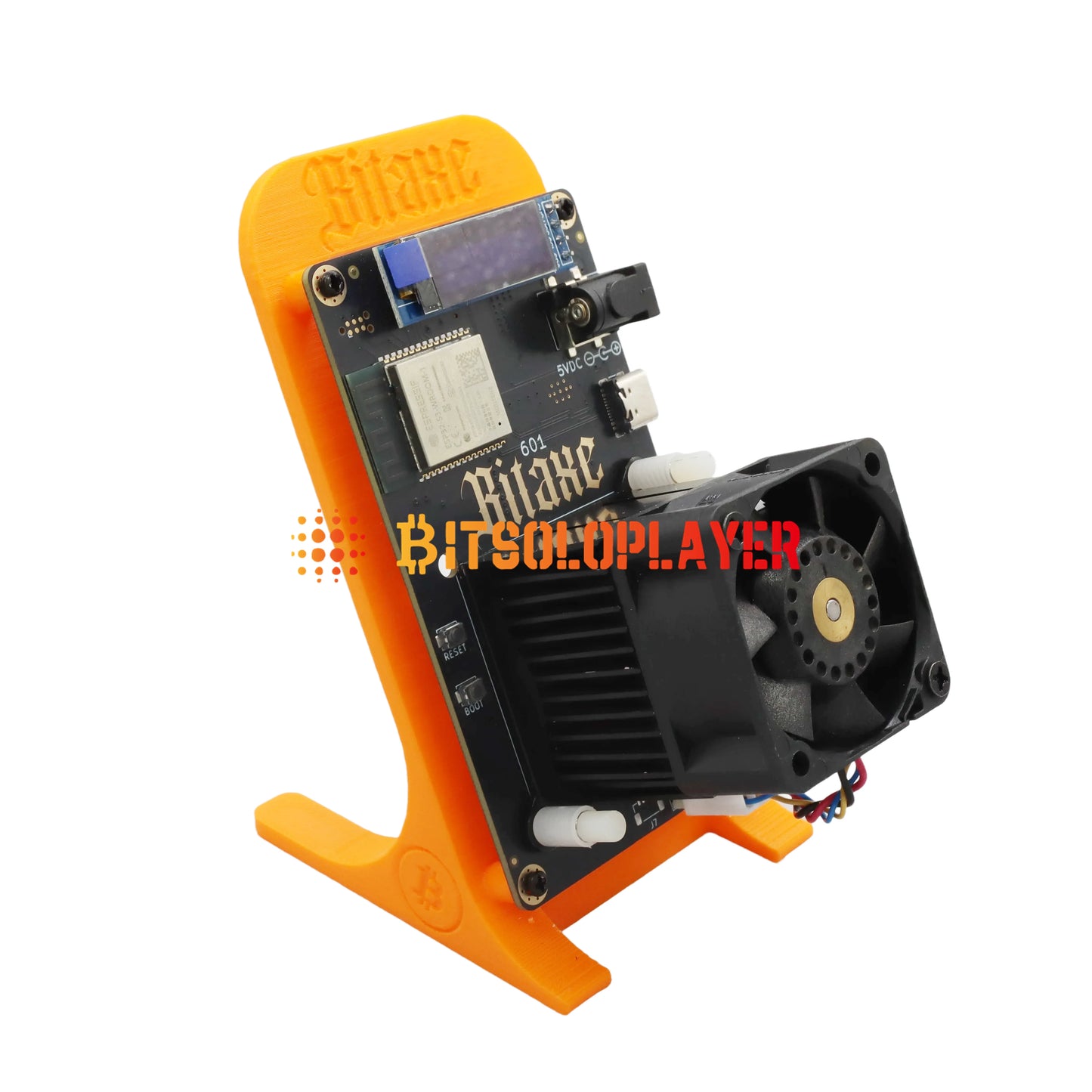 ASIC Miner Bitaxe Gamma 1.2TH/s 17W