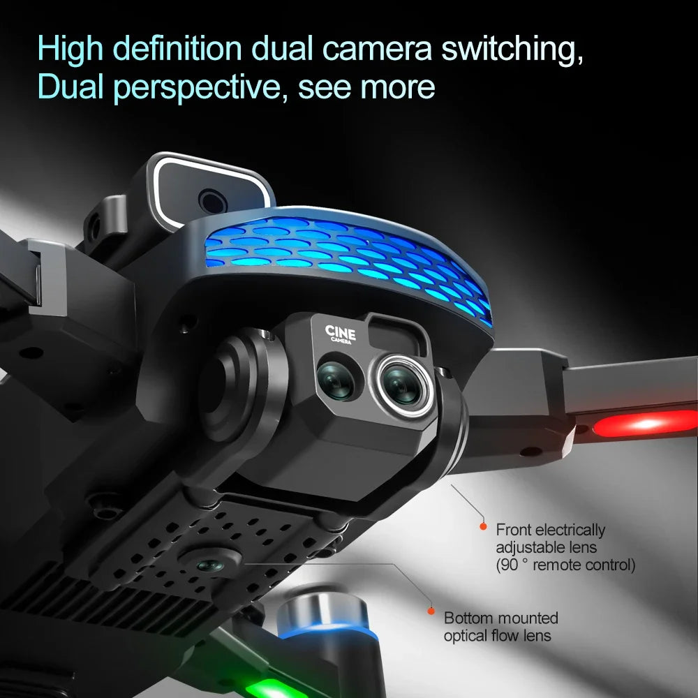 Drone Brushless Motor Professional 8K HD
