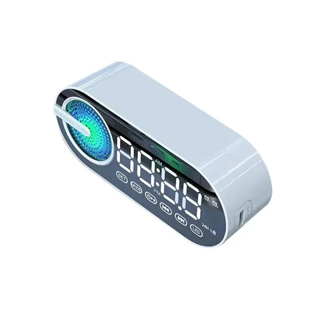 Alarm Clock Digital FM