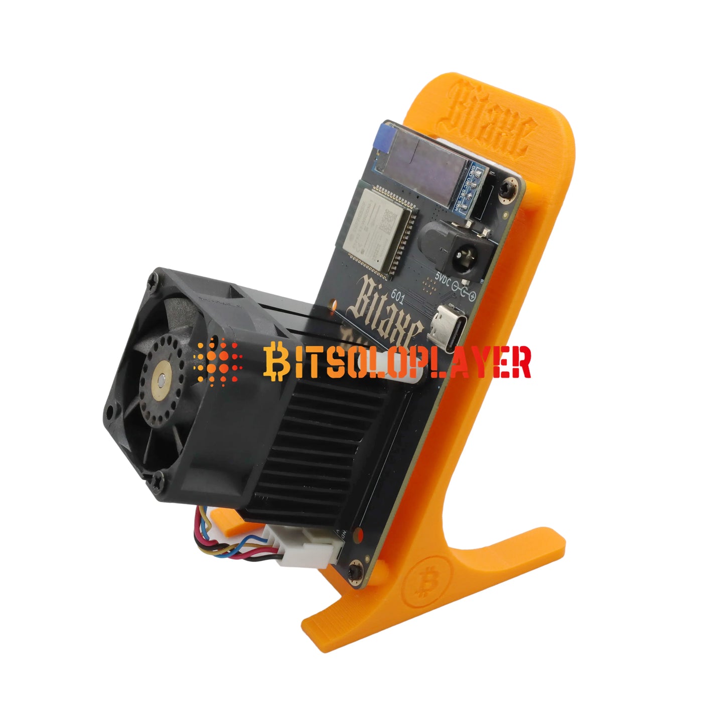 ASIC Miner Bitaxe Gamma 1.2TH/s 17W