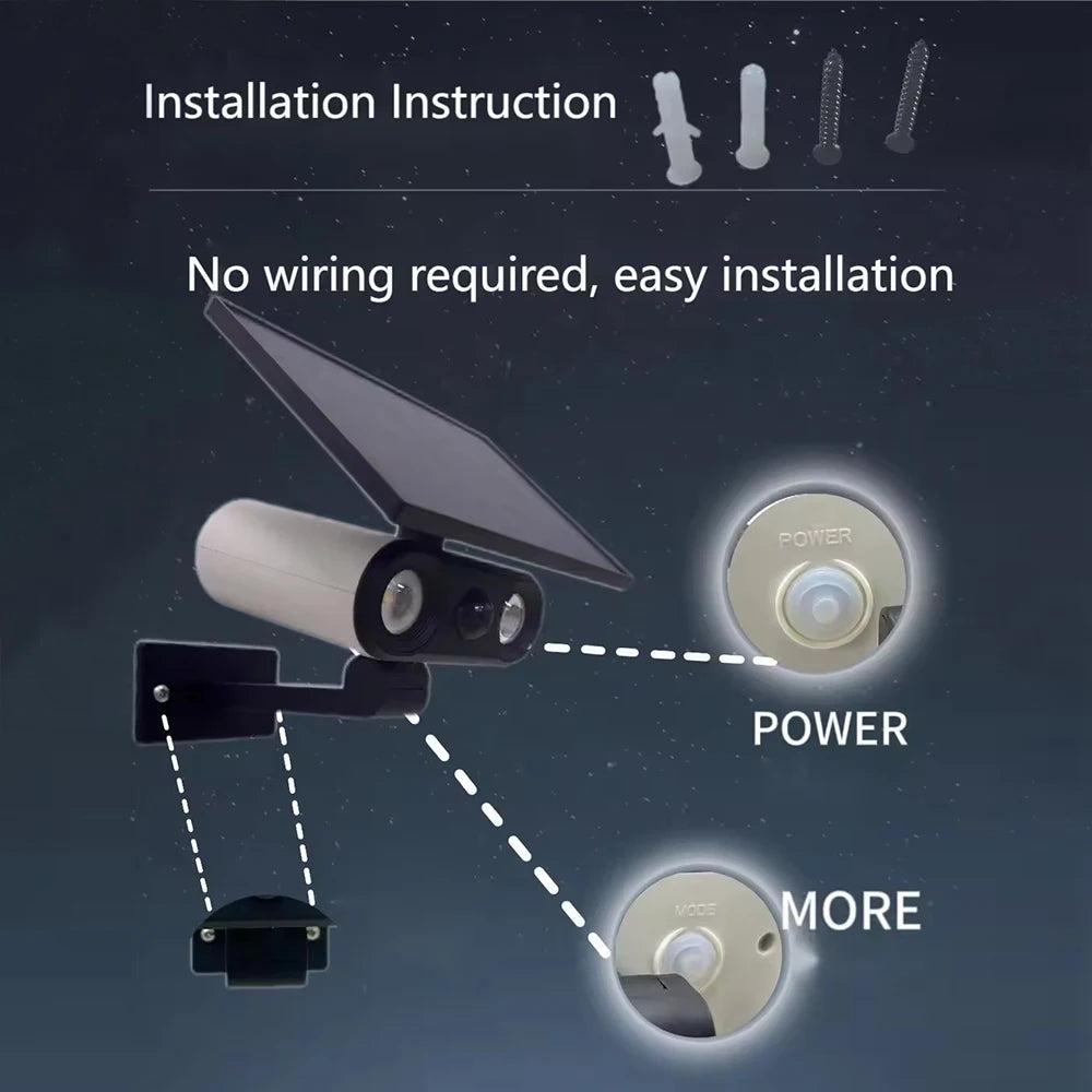 Multifunctional Solar Lamp