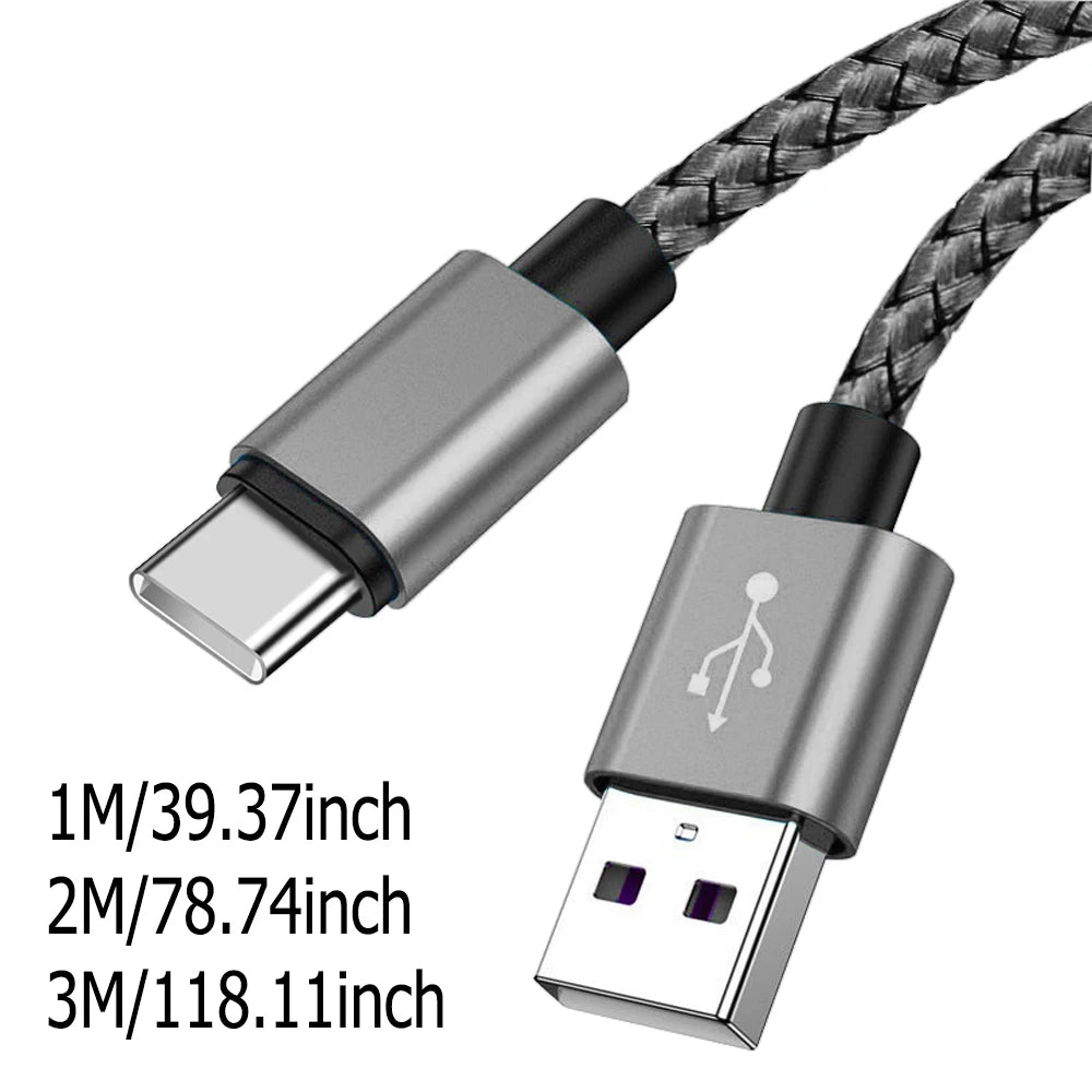 Charging Cable 2A Fast