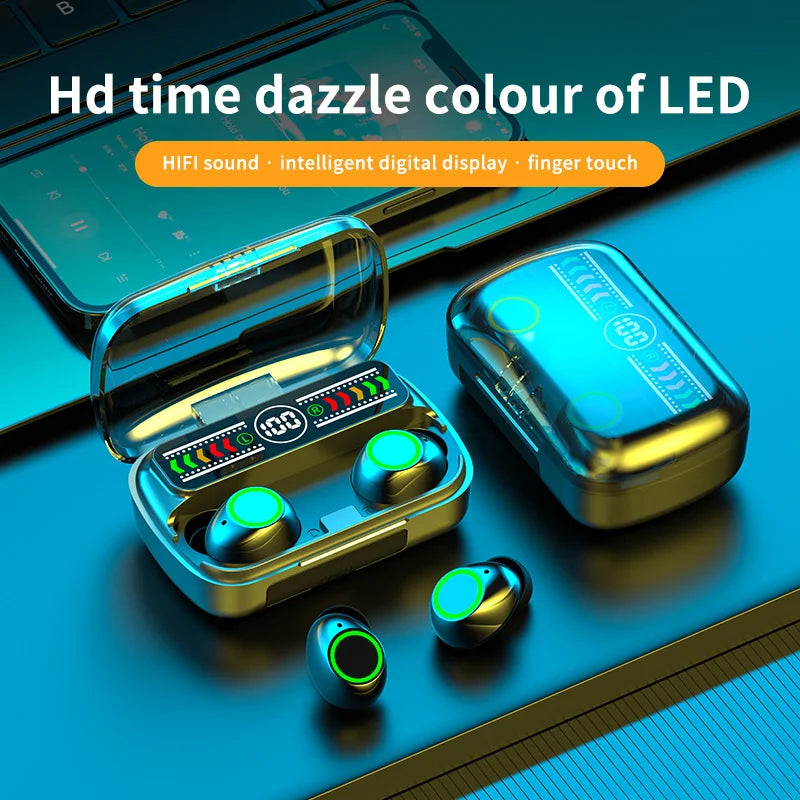 Earphones Wireless