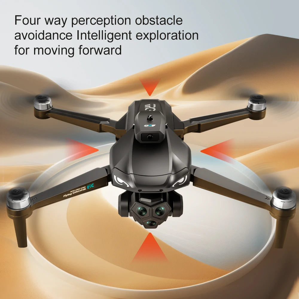 Drone Professional 4K/6K HD Dual Camera 5G Wifi GPS