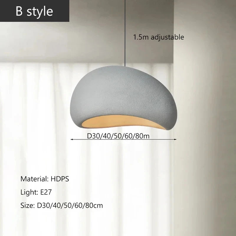 Nordic Ceiling Chandelier E27 LED