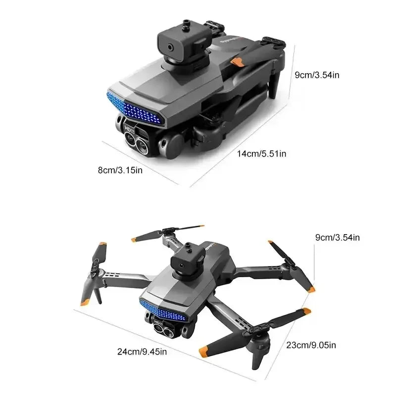 Mini Drone 4k Profesional 8K HD Camera