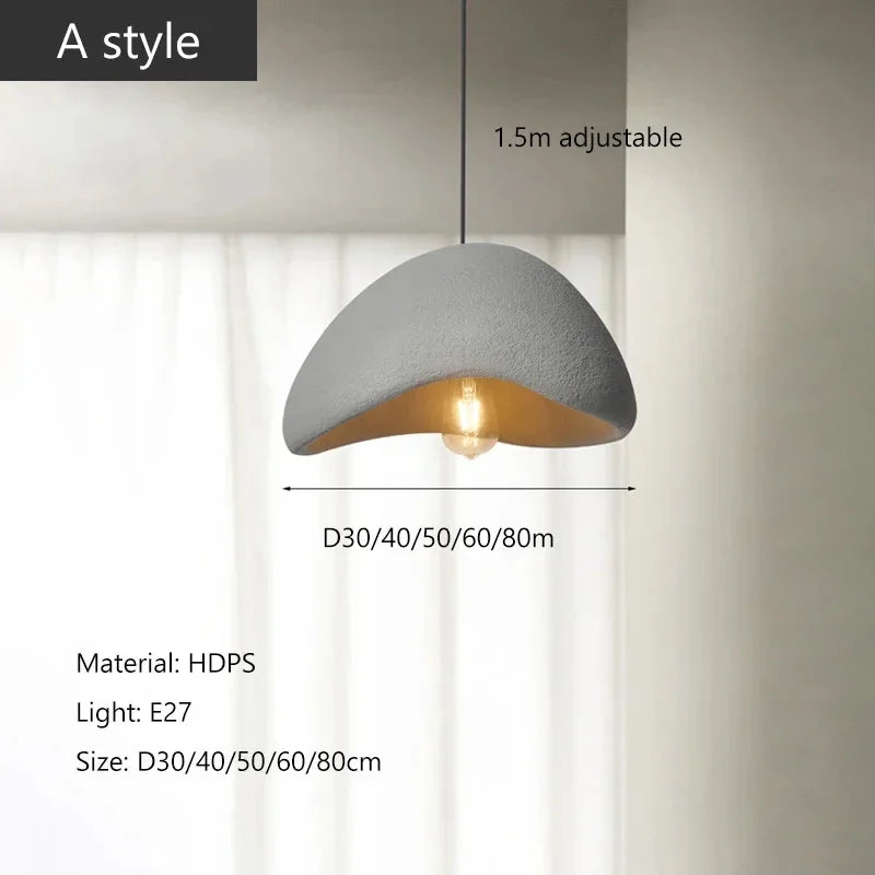 Nordic Ceiling Chandelier E27 LED