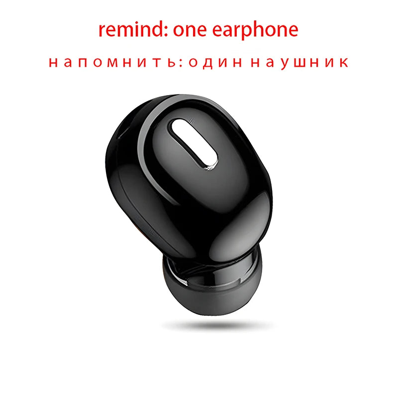 Headphones With Mic in-Ear Sports(single)