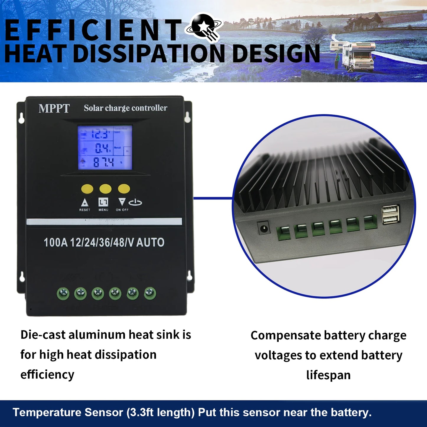 Solar Charge Controller