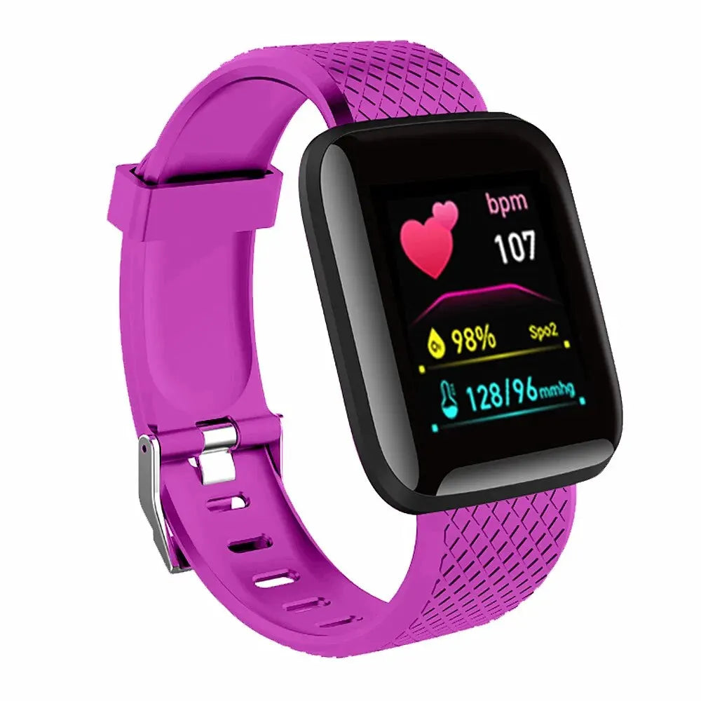 Smart Watch For Men Women Kids