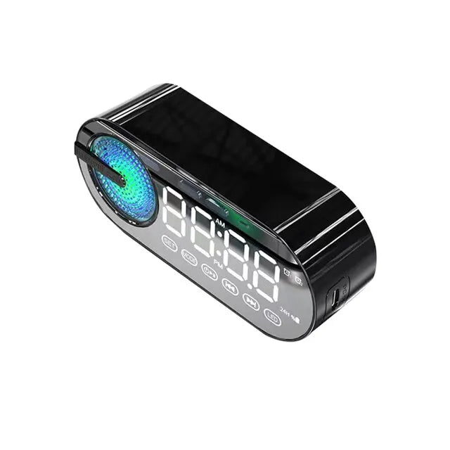 Alarm Clock Digital FM