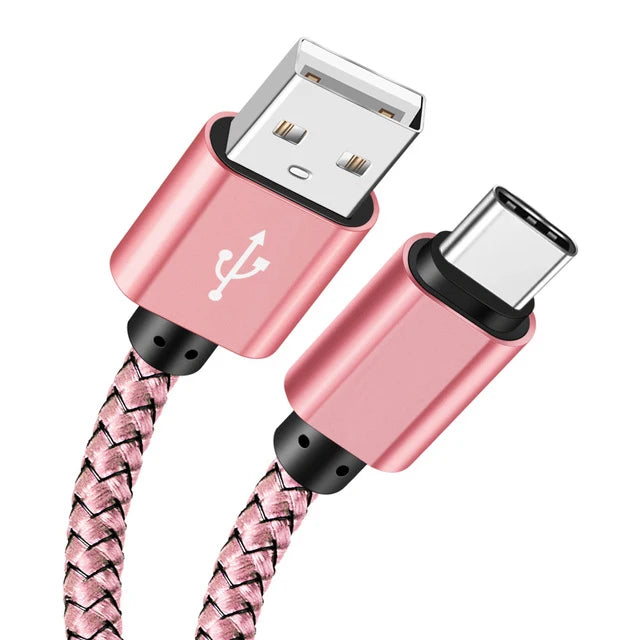Charging Cable 2A Fast