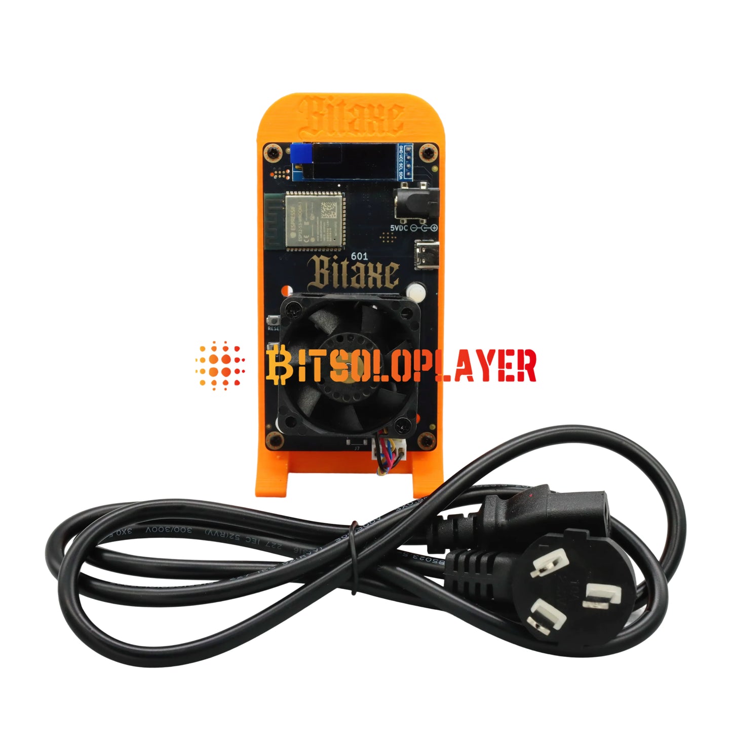 ASIC Miner Bitaxe Gamma 1.2TH/s 17W