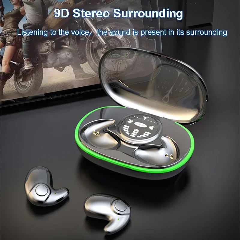 Headphones Waterproof Invisible