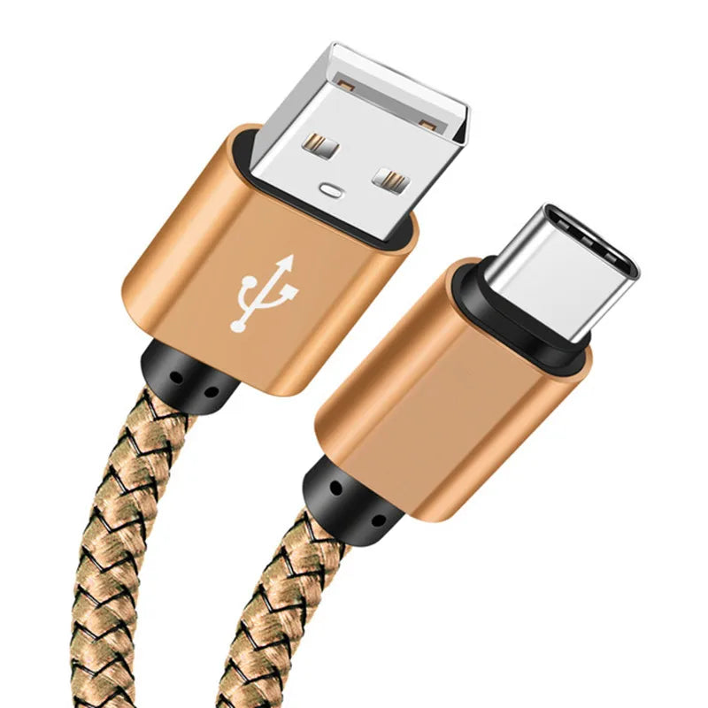 Charging Cable 2A Fast