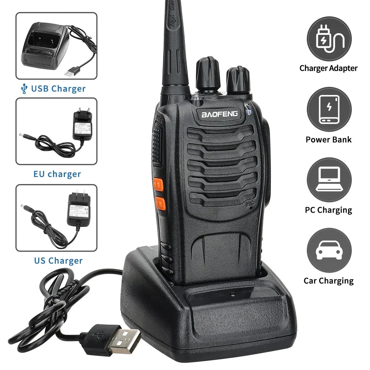 Two Way Radio for Hunting Long Range