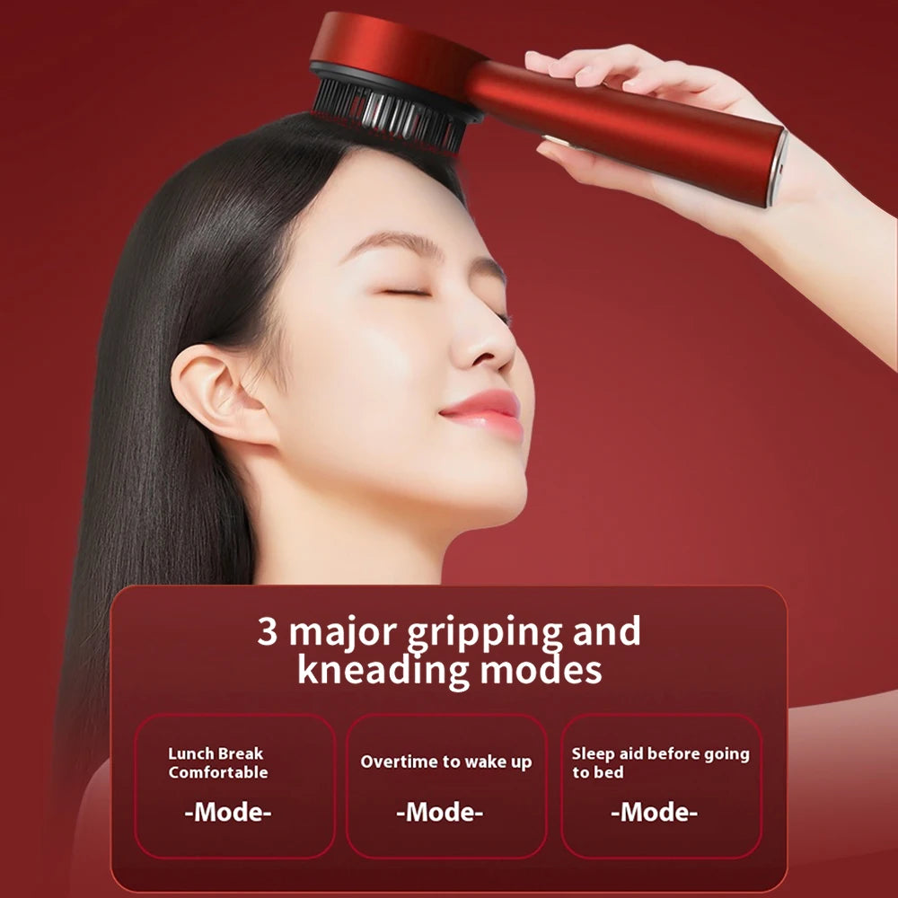 Massage Portable Electric Red Light Laser
