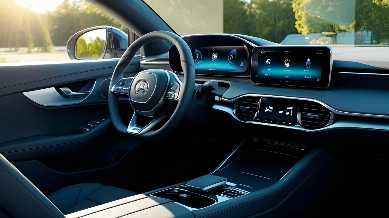 Car electronic