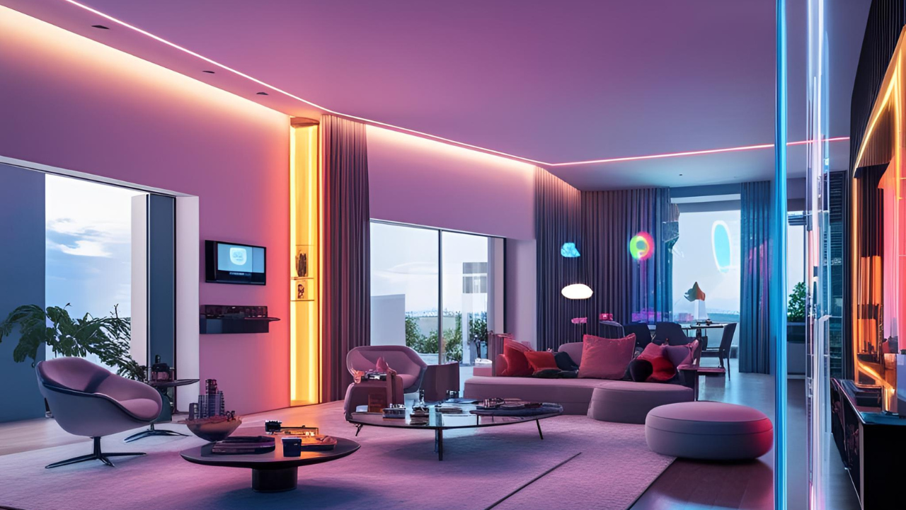 Home Electronic