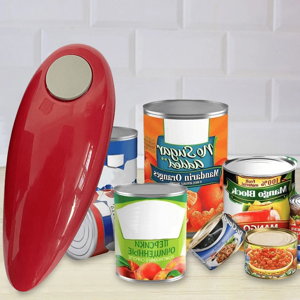 Opener Hands Free Electric Bottle