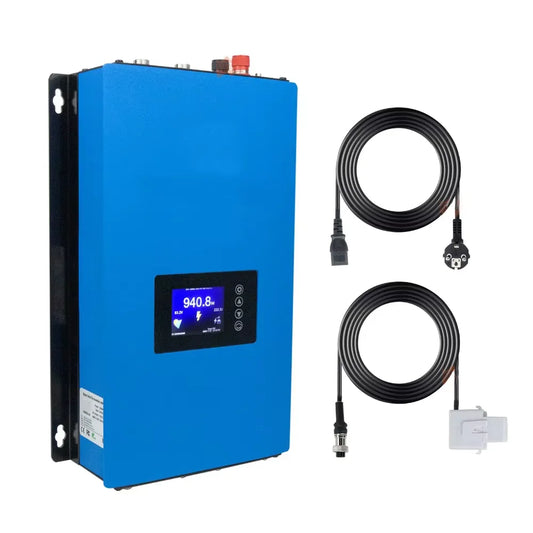 Inverter for Solar Panel Battery 1000W 2000W