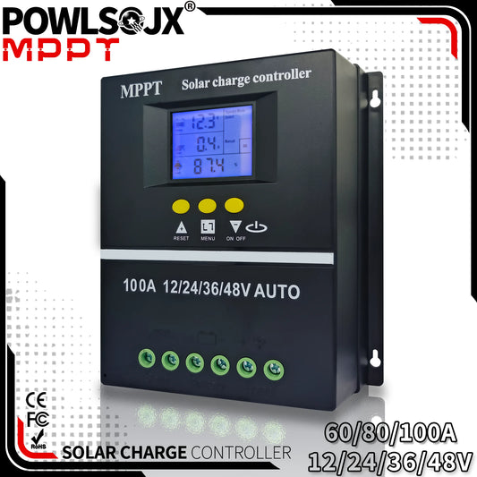 Solar Charge Controller