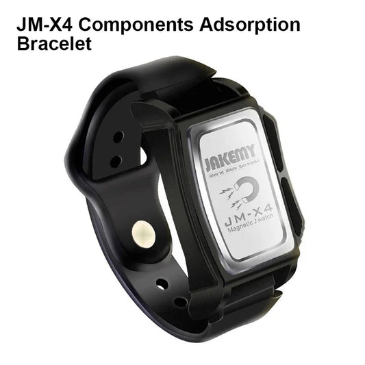 Adsorption Bracelet