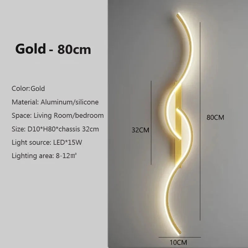 Led Light Bedroom